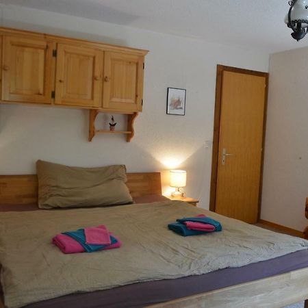 Immeuble Panorama Apartment Les Collons Ngoại thất bức ảnh