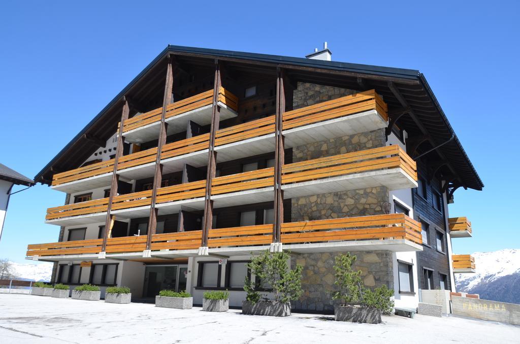 Immeuble Panorama Apartment Les Collons Ngoại thất bức ảnh