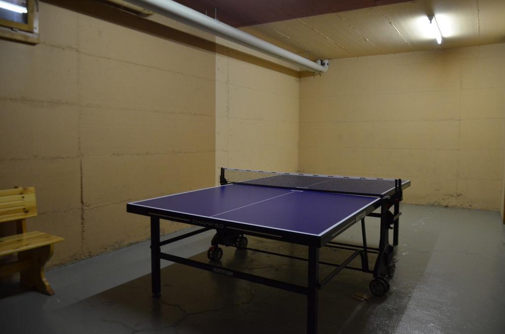 Immeuble Panorama Apartment Les Collons Ngoại thất bức ảnh