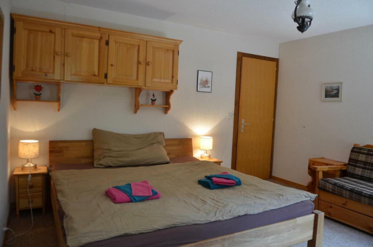 Immeuble Panorama Apartment Les Collons Ngoại thất bức ảnh