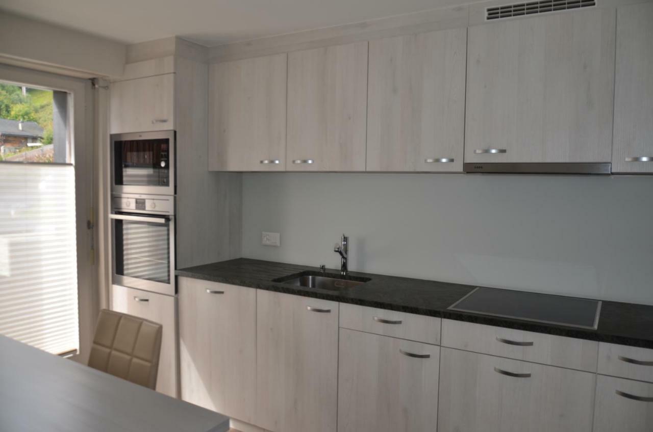 Immeuble Panorama Apartment Les Collons Ngoại thất bức ảnh