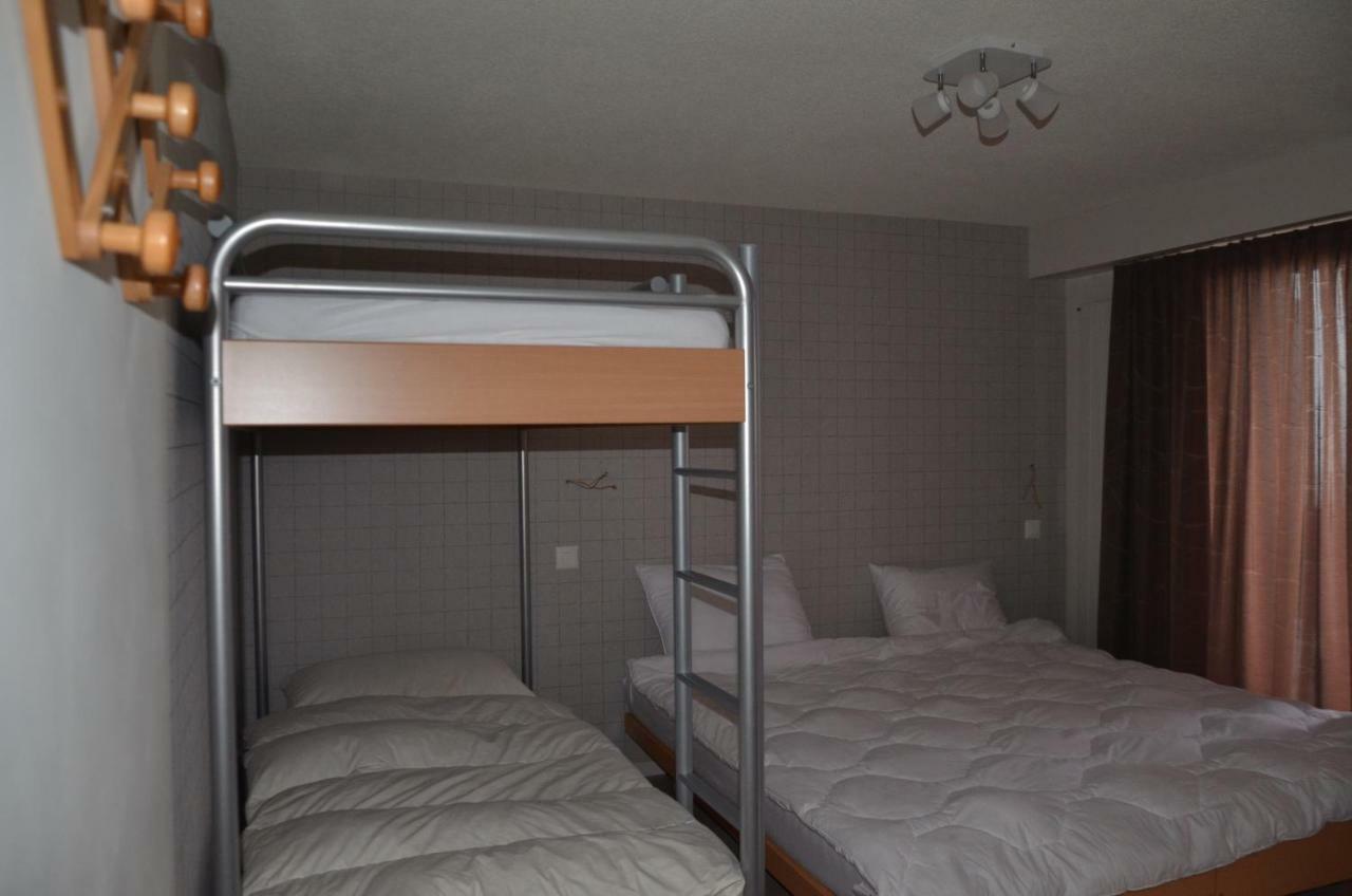Immeuble Panorama Apartment Les Collons Ngoại thất bức ảnh