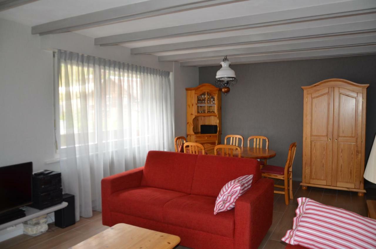 Immeuble Panorama Apartment Les Collons Ngoại thất bức ảnh